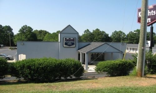 Knights Inn - Augusta Extérieur photo