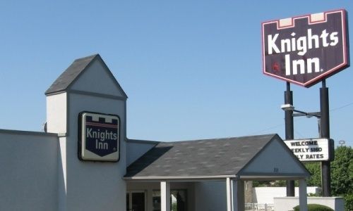 Knights Inn - Augusta Extérieur photo