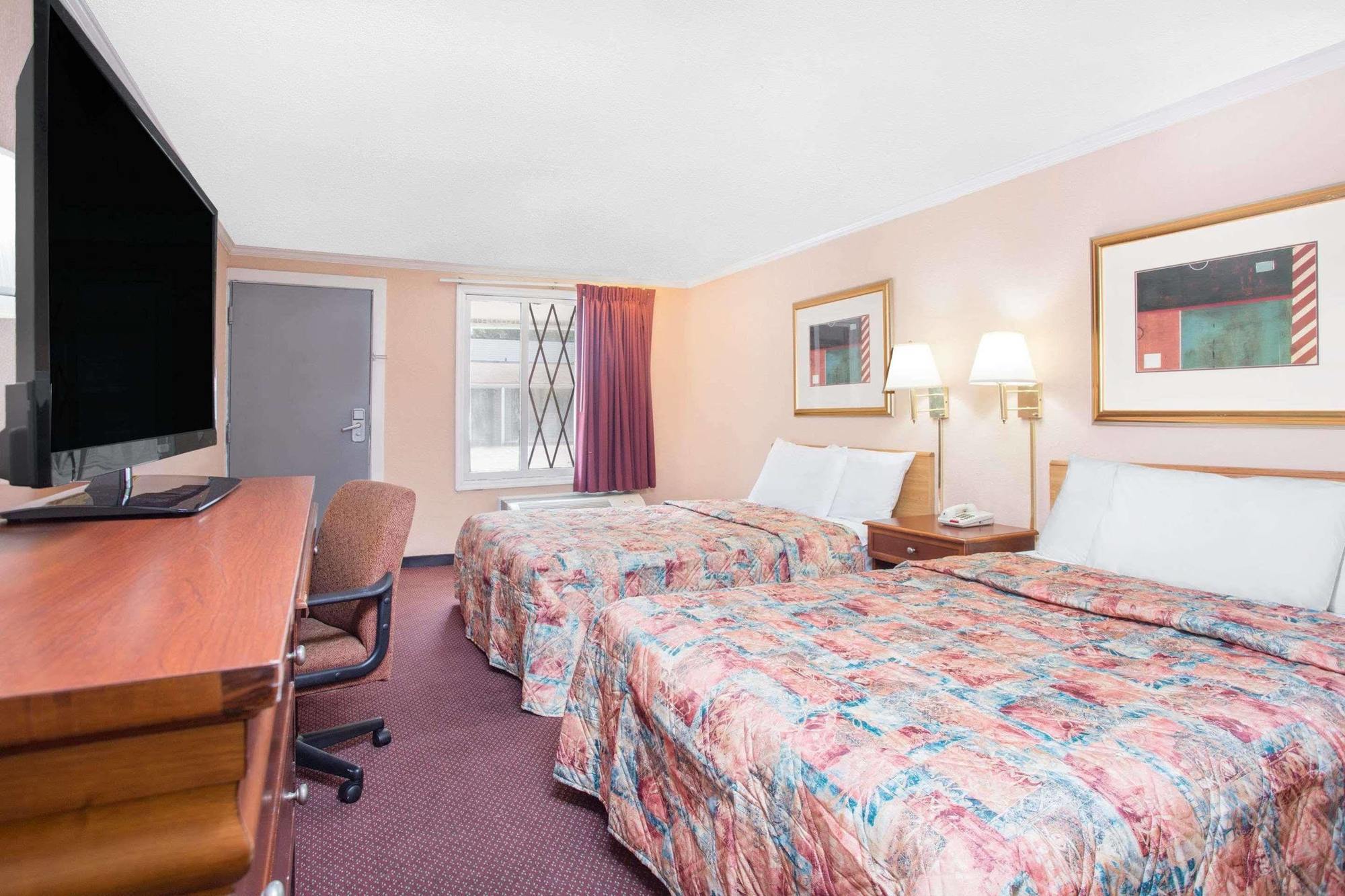 Knights Inn - Augusta Extérieur photo