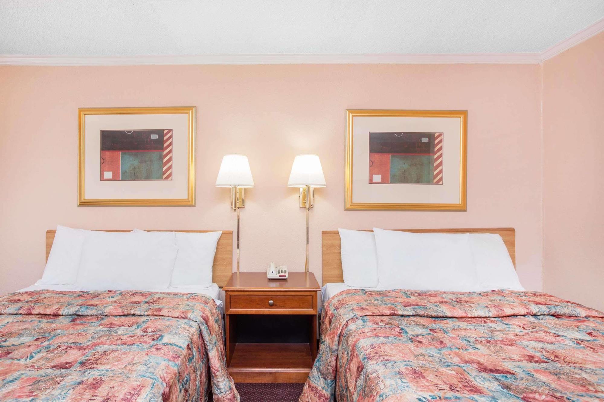 Knights Inn - Augusta Extérieur photo