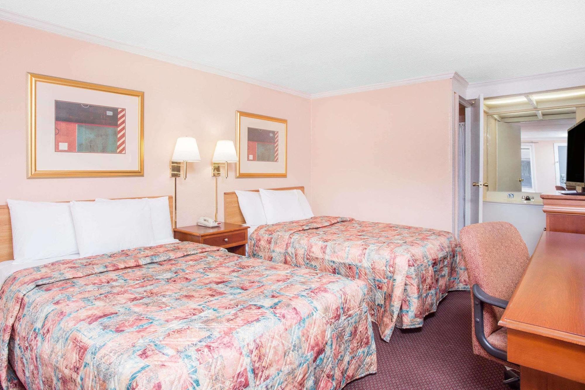 Knights Inn - Augusta Extérieur photo
