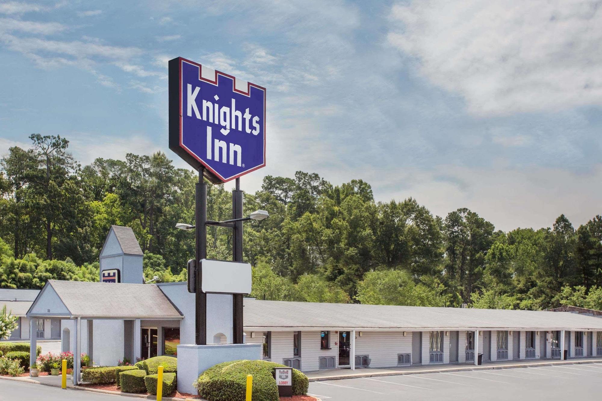 Knights Inn - Augusta Extérieur photo