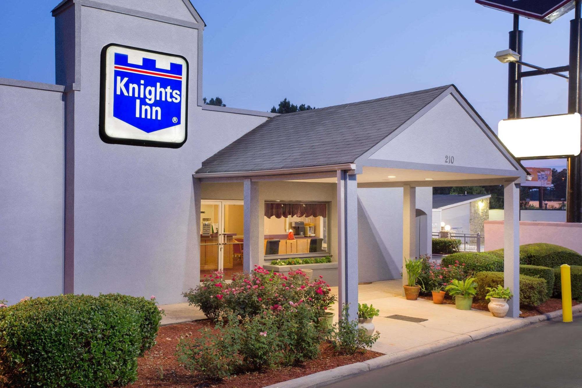 Knights Inn - Augusta Extérieur photo